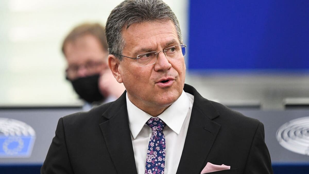 «Nous voulons l'Ukraine dans l'UE aussi vite que possible»