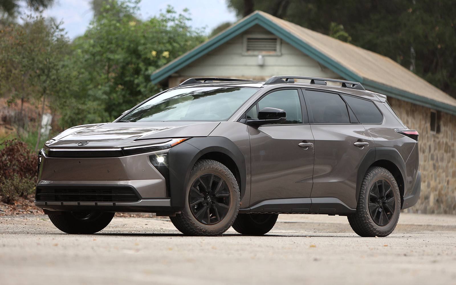 Combien coûte... le Toyota bZ Woodland 2026?