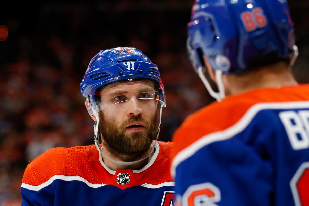 Prochain contrat de Draisaitl: son agent donne un ultimatum aux Oilers