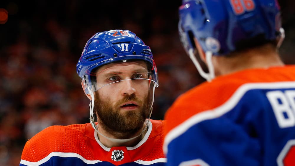 Prochain contrat de Draisaitl: son agent donne un ultimatum aux Oilers