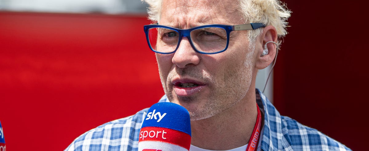 Villeneuve wonders about Stroll's package in Germany 1