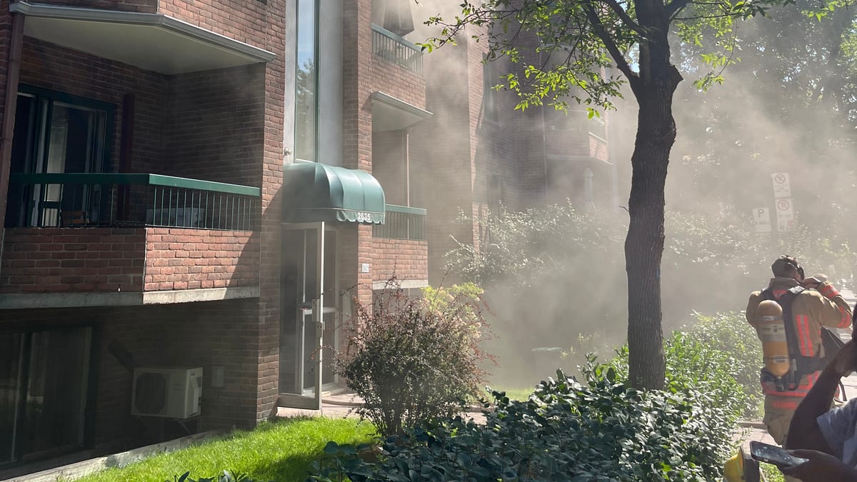 Avertisseur de fumée non fonctionnel: une femme perd la vie après un incendie à Montréal