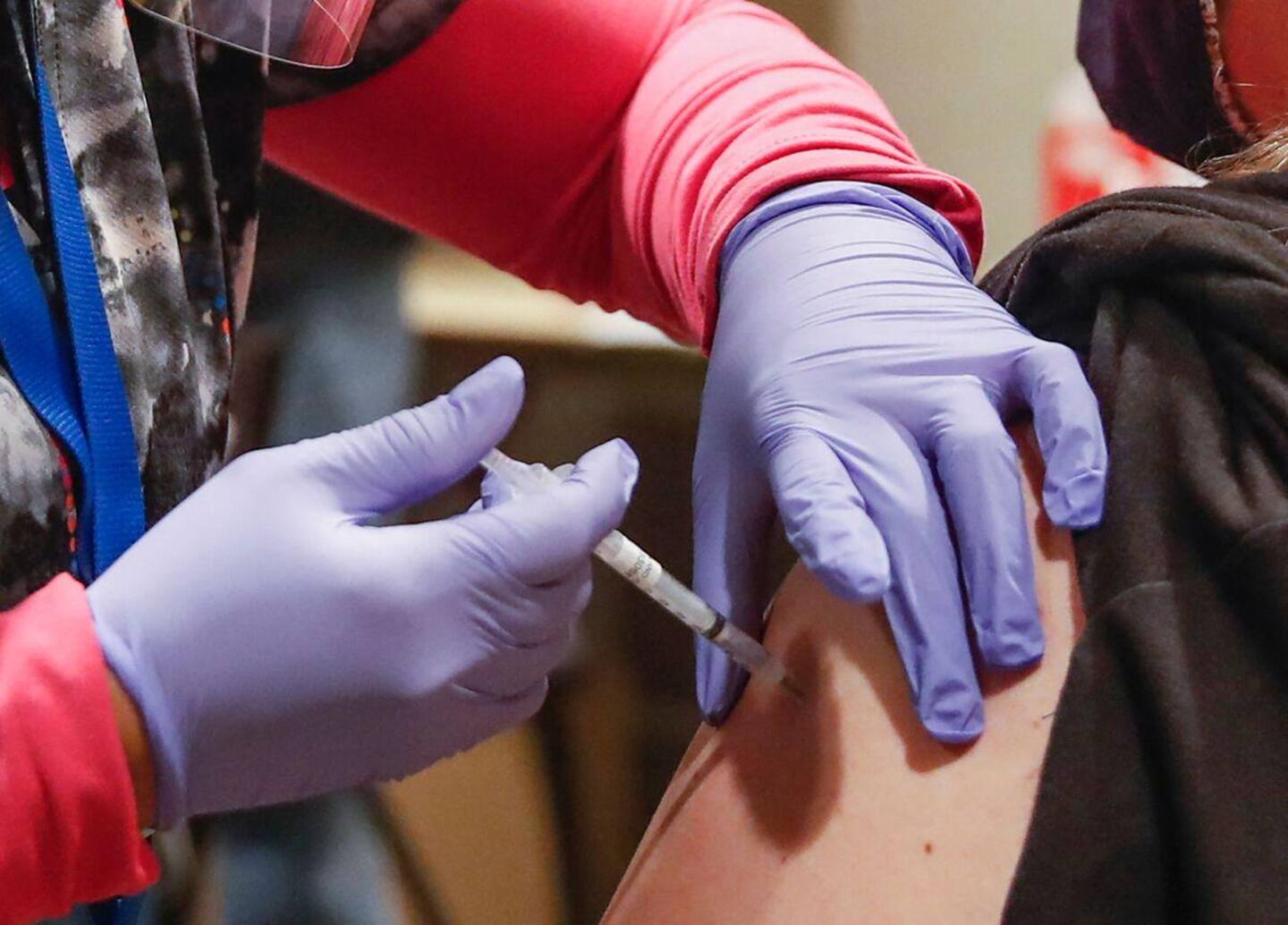 La vaccination mixte des voyageurs acceptée aux États-Unis La vaccination mixte des voyageurs acceptée aux États-Unis