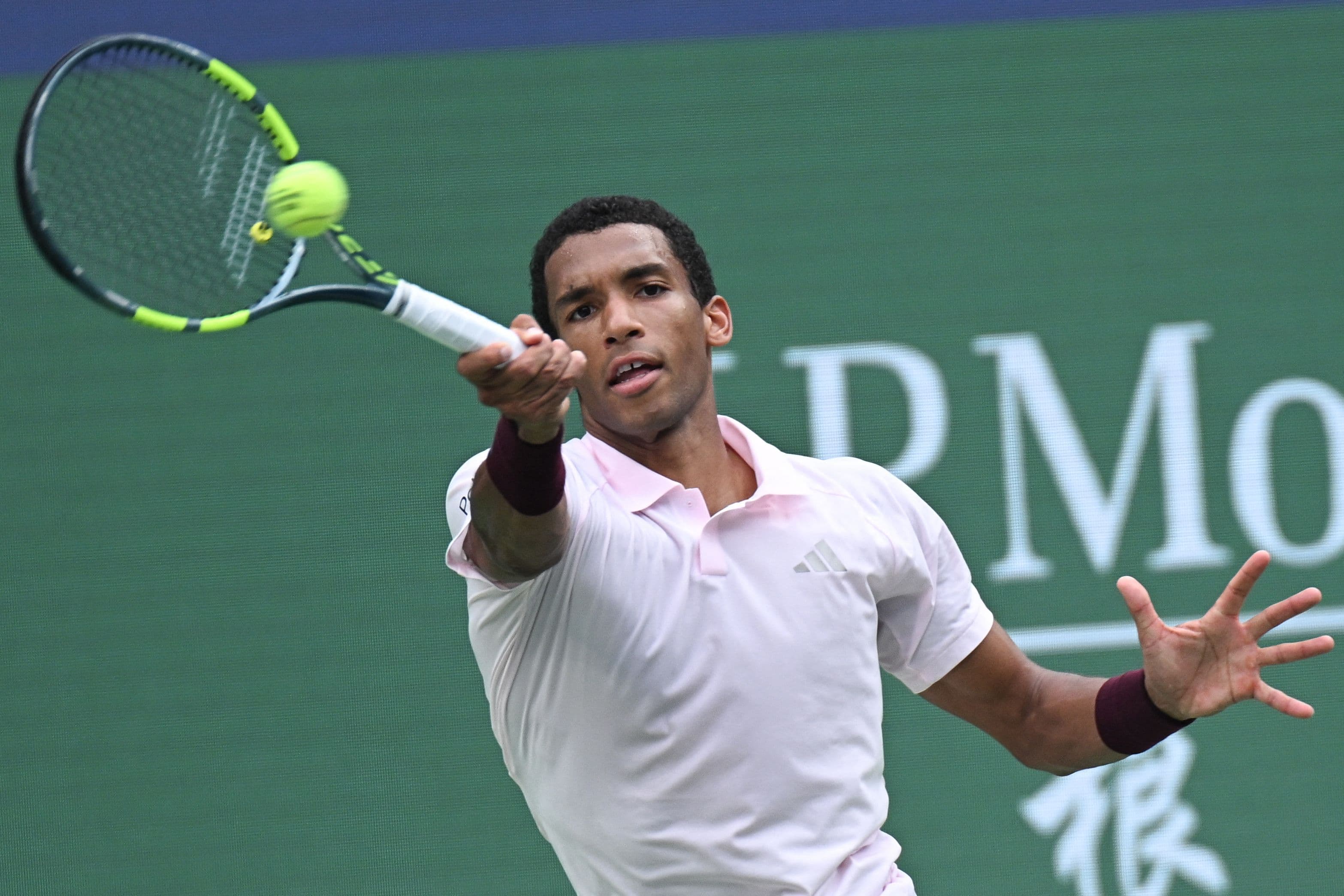 Blessé, Félix Auger-Aliassime prend une pause