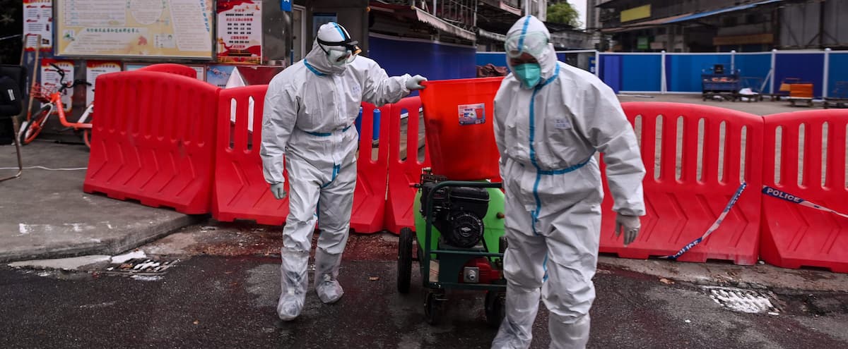 La pandémie a bel et bien commencé dans le marché de Wuhan, concluent deux études