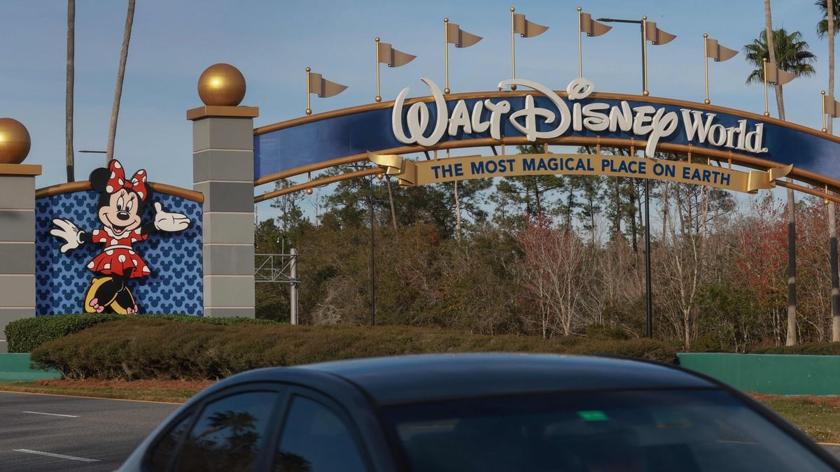 Disney s'engage à investir jusqu'à 17 milliards de dollars en Floride