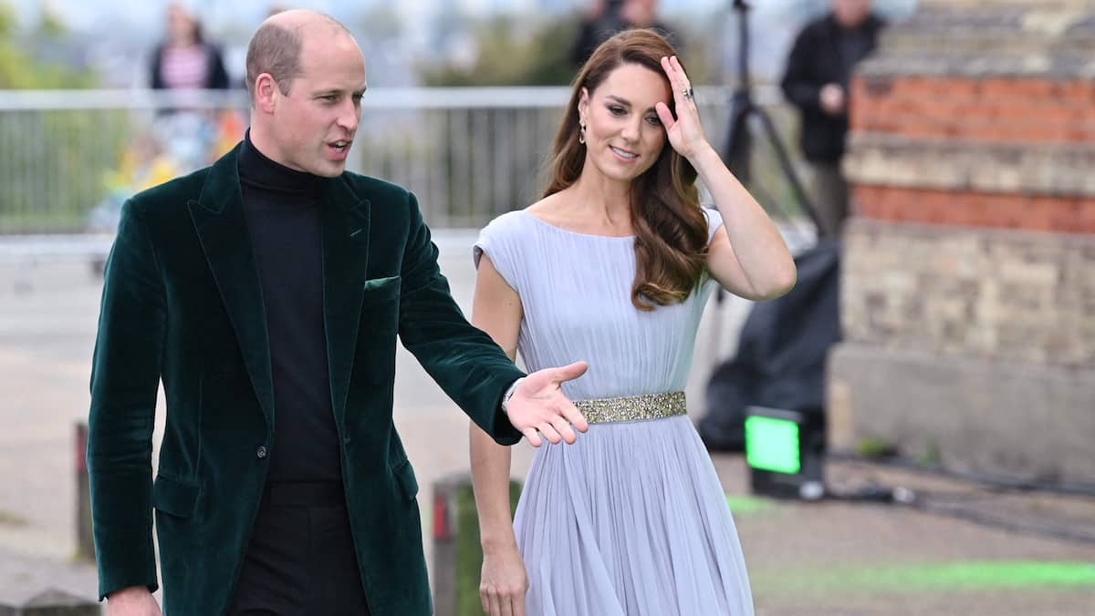 La famille royale fait entendre sa voix sur les changements climatiques