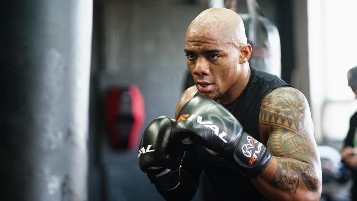 Raymon Rivas Boxer Une autre option pour Rivas | Le Journal de Montréal