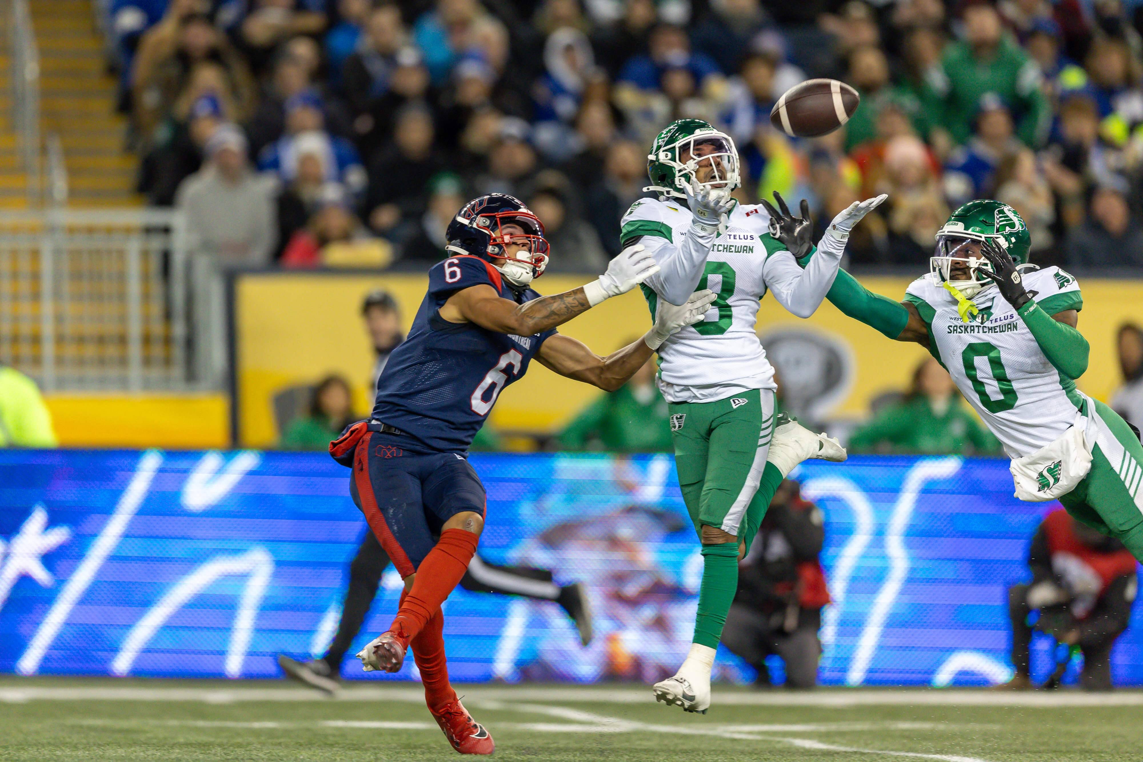 Marc-Antoine Dequoy restera avec les Alouettes, c'est moins certain ...