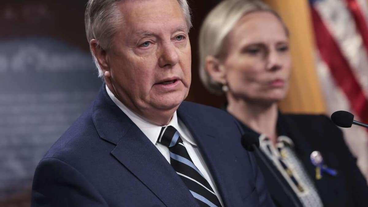 Un sénateur américain appelle à assassiner Poutine