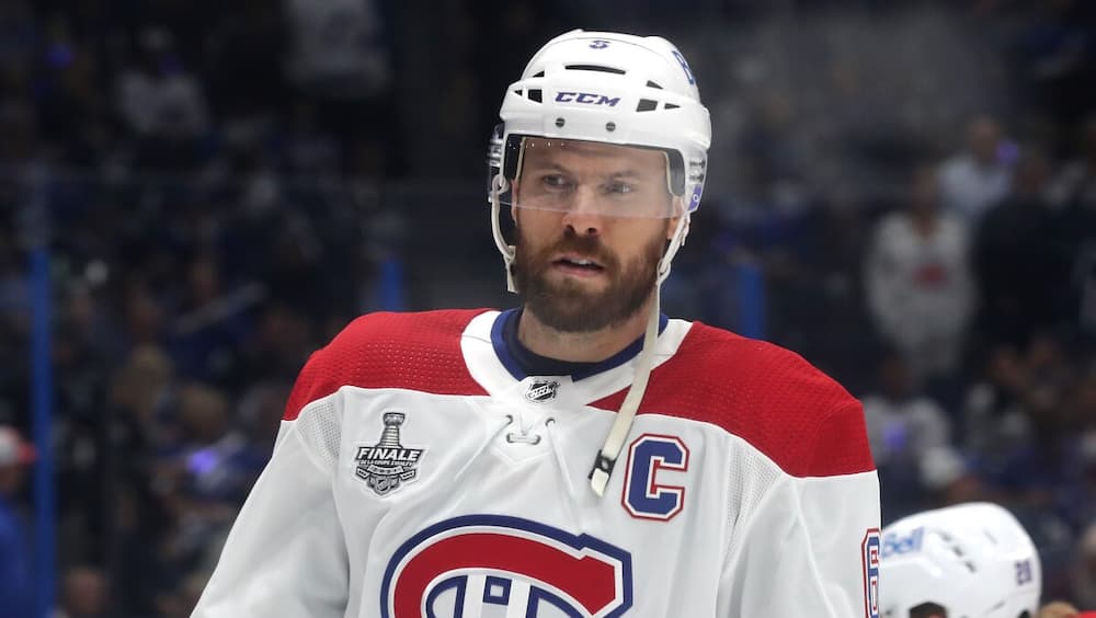 «Weber n'a rien à foutre des Canadiens de Montréal»