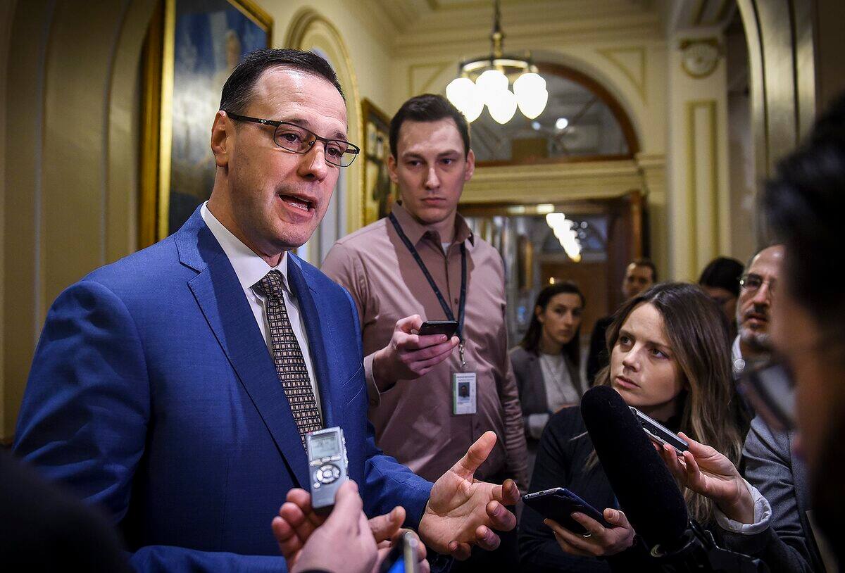 Roberge s’excuse à Weinstock et le réinvite à donner sa conférence | JDQ