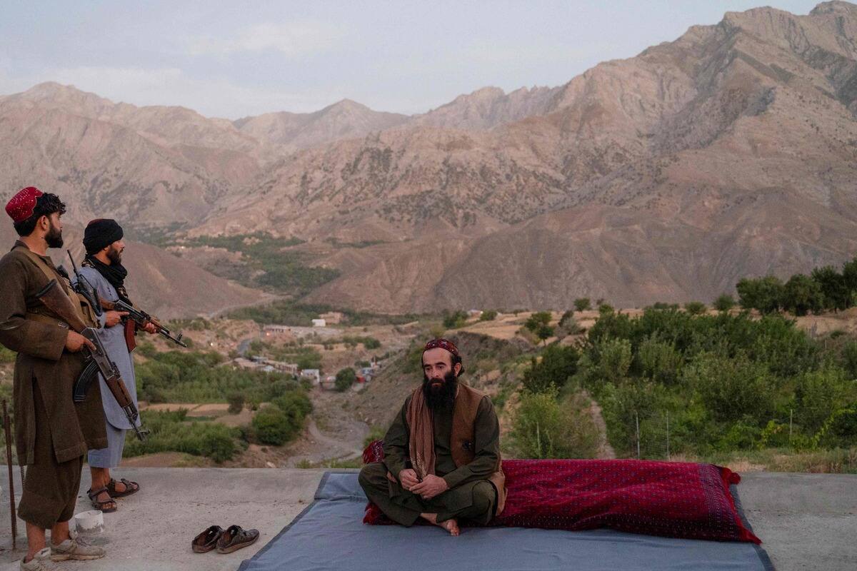 Les dirigeants talibans n'auront plus acc&egrave;s &agrave; Facebook