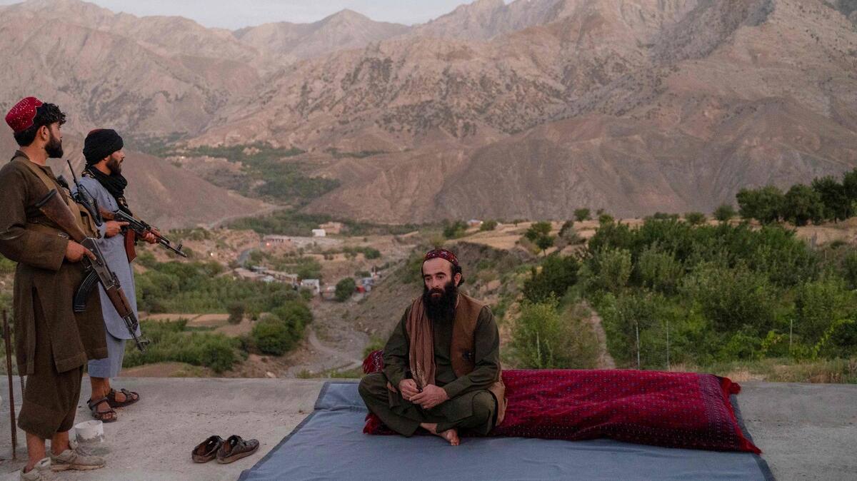 Les dirigeants talibans n'auront plus accès à Facebook