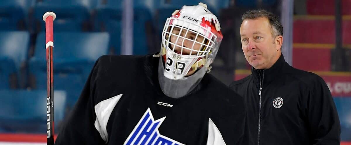 L'espoir du Canadien Quentin Miller a vécu un été complètement fou