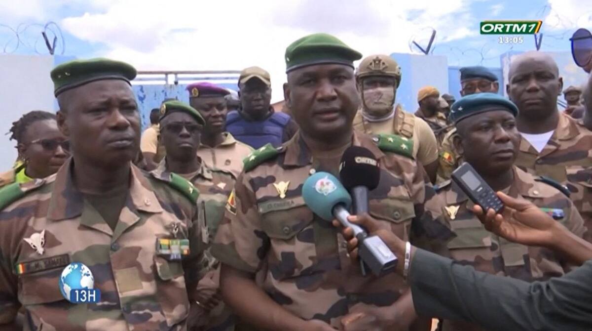 Mali: les attaques jihadistes &agrave; Bamako ont fait plus de 70 morts