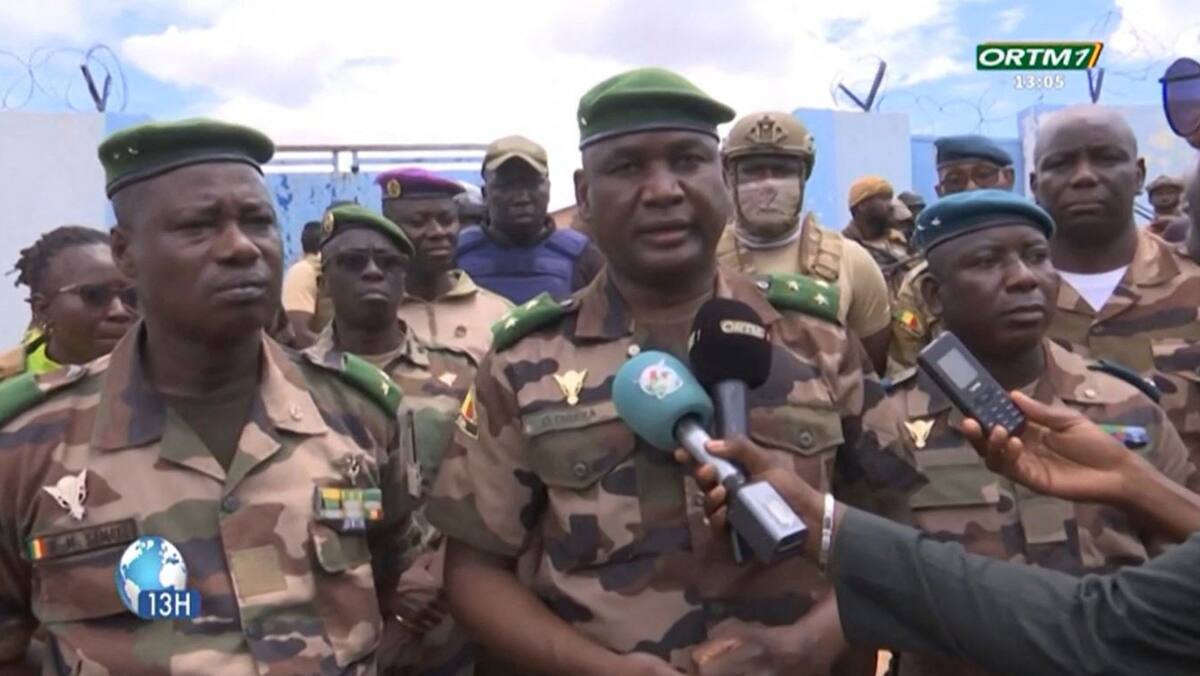 Mali: les attaques jihadistes à Bamako ont fait plus de 70 morts