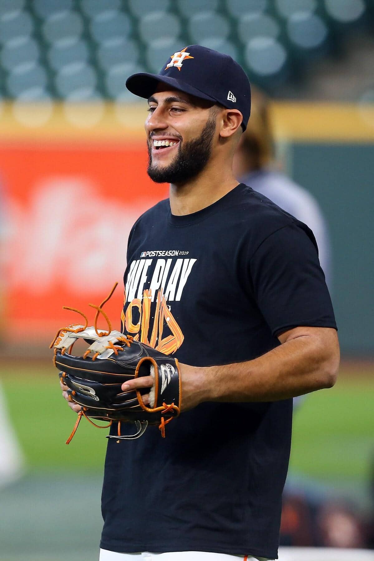 Abraham Toro arrivera au camp des Astros plus léger JDM