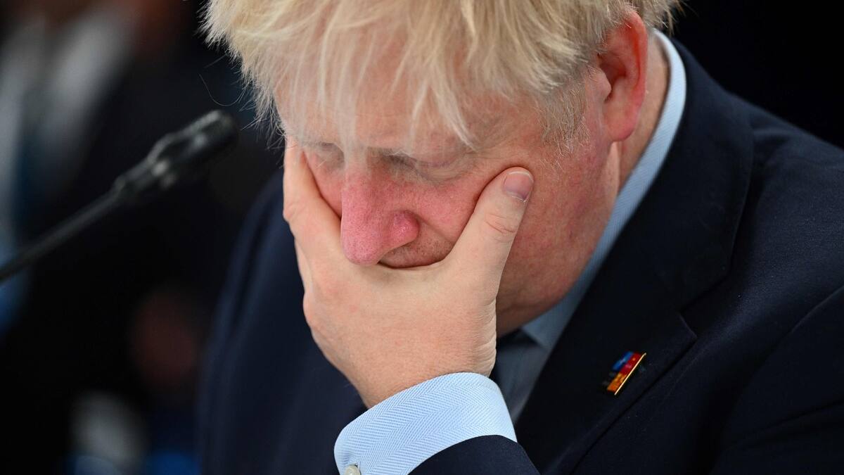 Qui pour remplacer Boris Johnson?