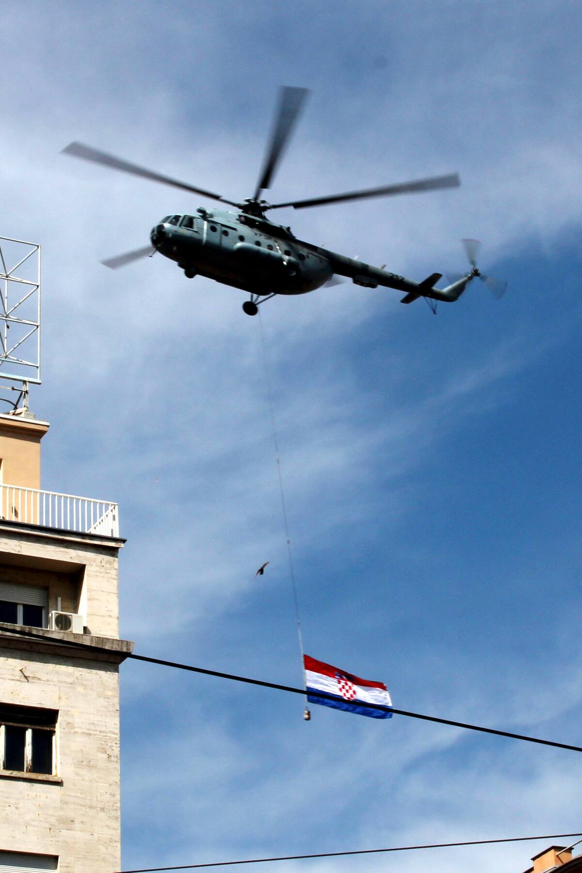 Tuerie dans une maison de retraite en Croatie: 5 morts et 3 bless&eacute;s