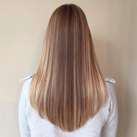 Coupe Cheveux Long Fins Femme