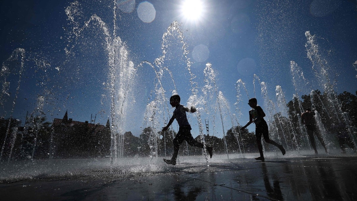 L'été 2023 a été le plus chaud en 2000 ans