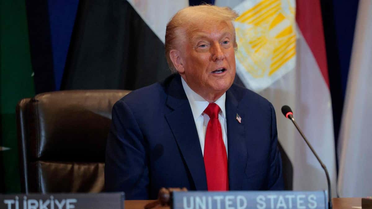 Voici ce qu’on sait du nouveau plan de Donald Trump pour Gaza