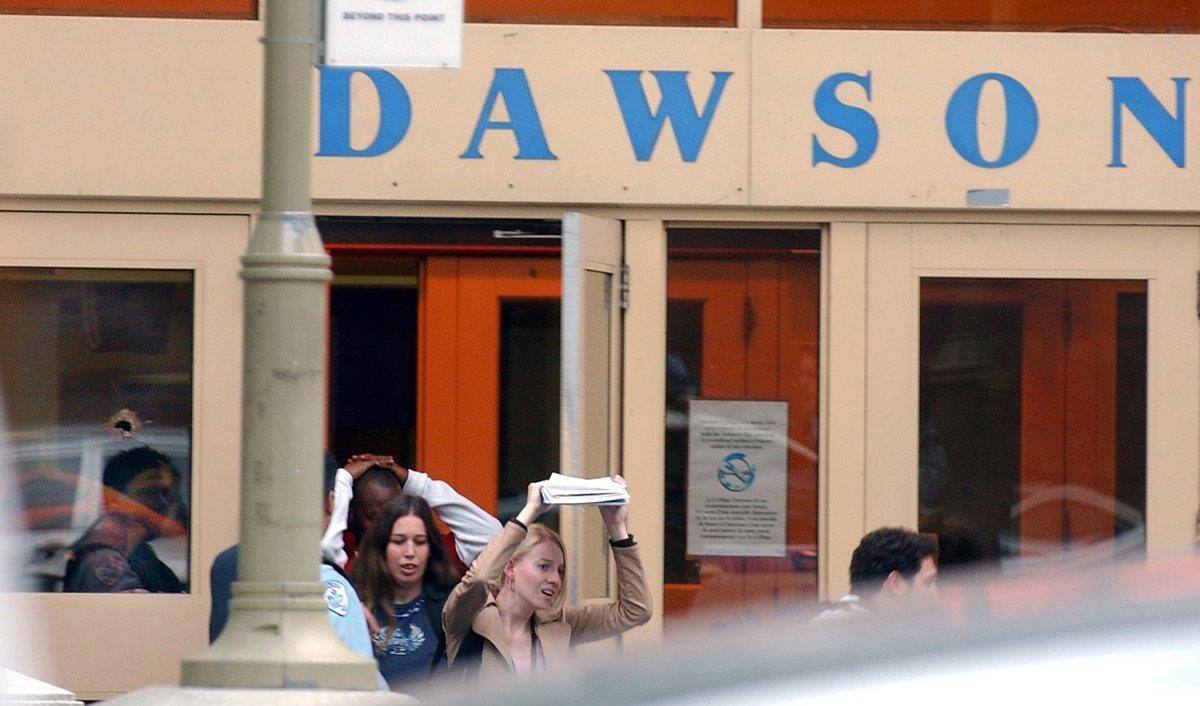 Fusillade du Coll&egrave;ge Dawson: les &eacute;lus soulignent le 15e anniversaire de la trag&eacute;die