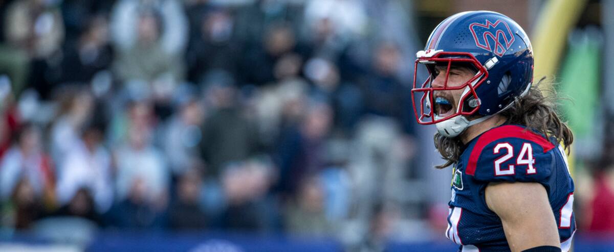 5 raisons pour lesquelles les Alouettes peuvent battre les Argonauts en finale de l'Est