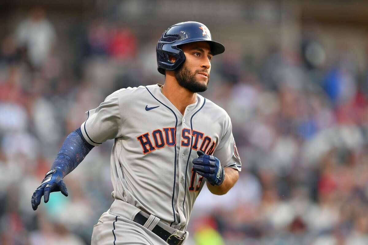 Le Québécois Abraham Toro échangé des Astros aux Mariners ...