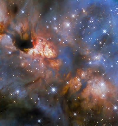 Il telescopio Hubble verrà gradualmente spento