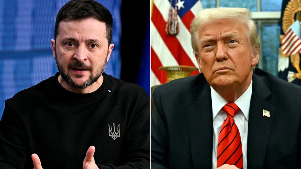 L’Ukraine et les États-Unis parviennent à un accord sur les minerais