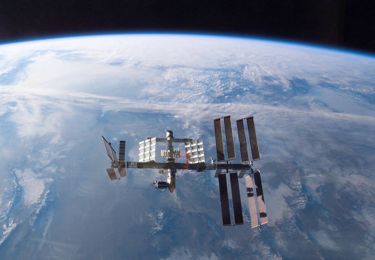 La Russie va quitter l&rsquo;ISS &laquo;apr&egrave;s 2024&raquo;