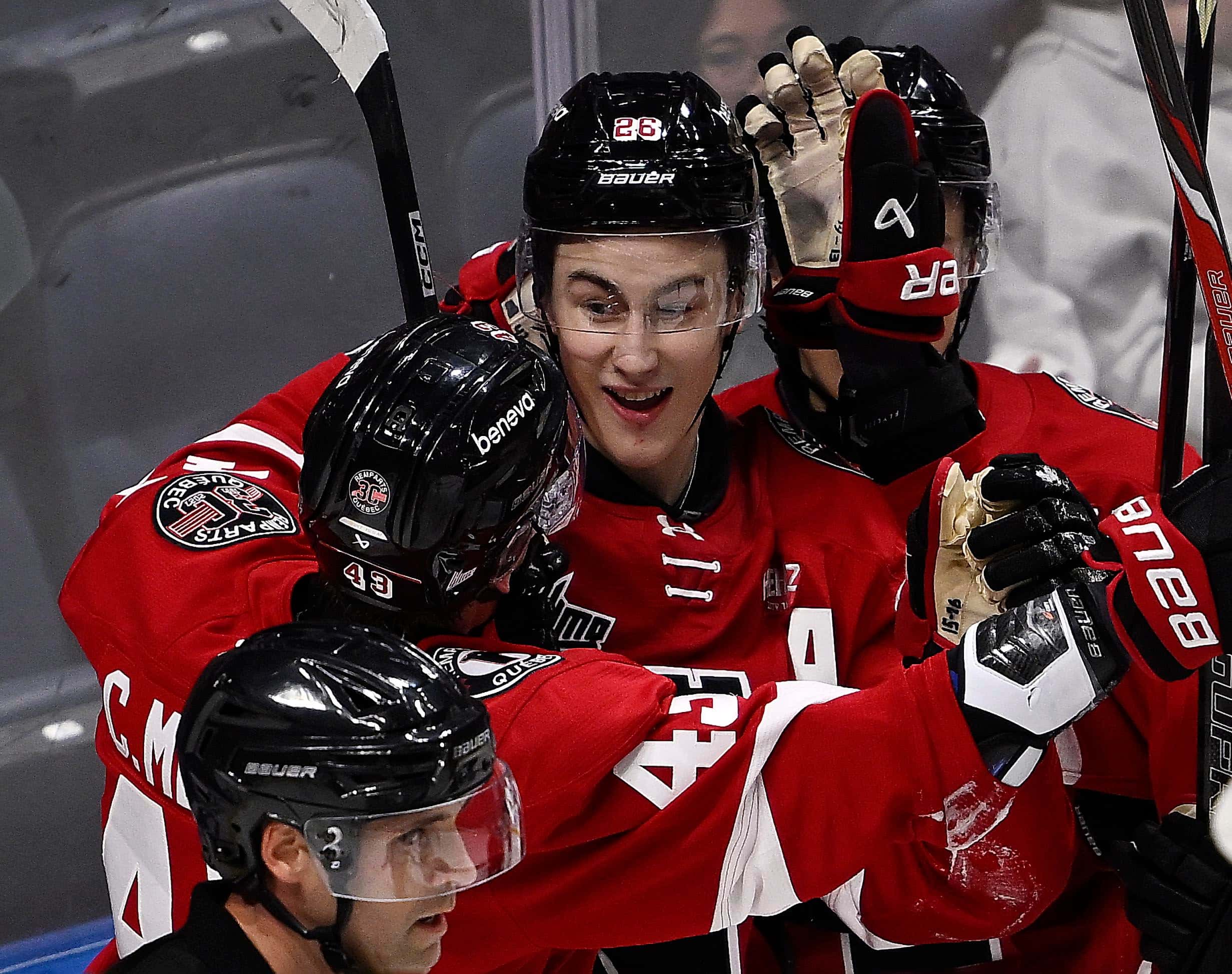 Coupe Memorial 2028: les partisans pourront aider la candidature de Québec, vendredi