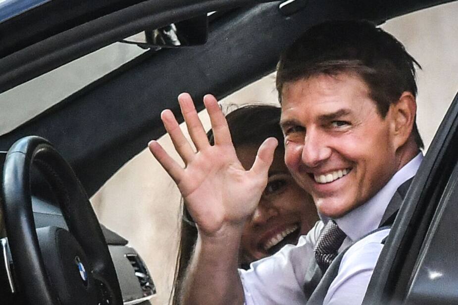 Image principale de l'article Il a dû arrêter de sourire pendant ses cascades