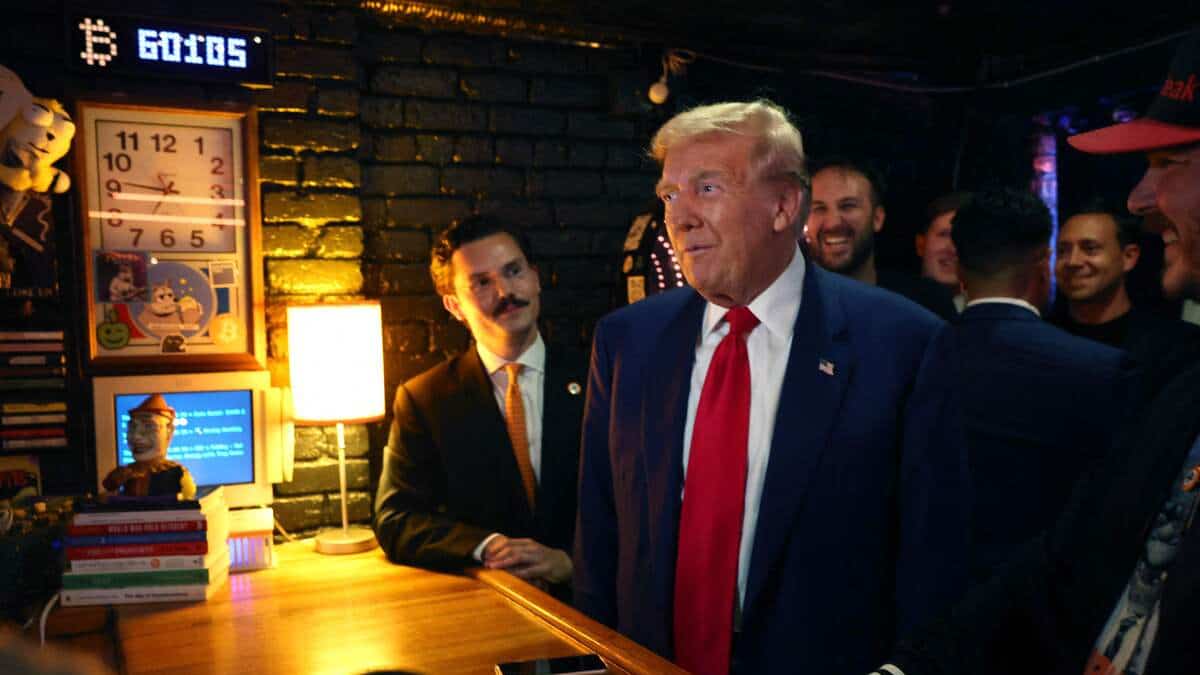 La vision de Trump sur le bitcoin: une révolution financière est-elle en vue?