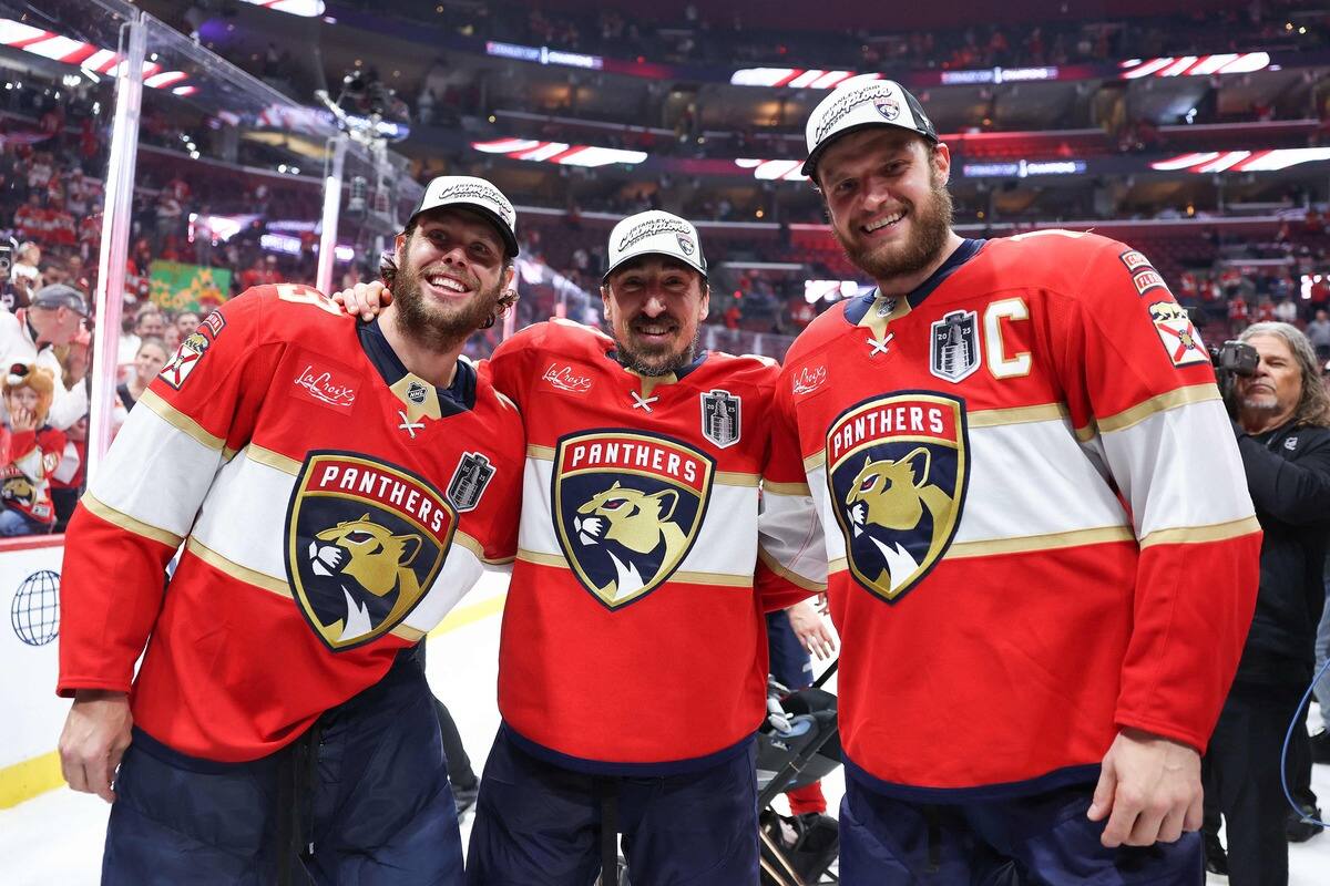 Les Panthers, gagnants incontest&eacute;s du march&eacute; des joueurs autonomes