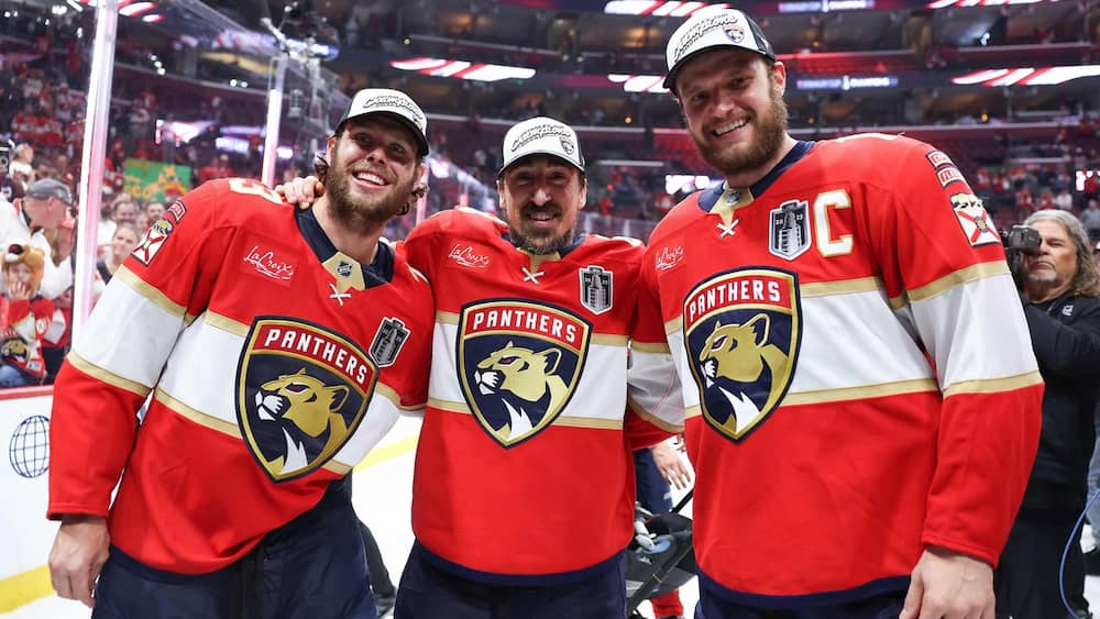 Les Panthers, gagnants incontestés du marché des joueurs autonomes