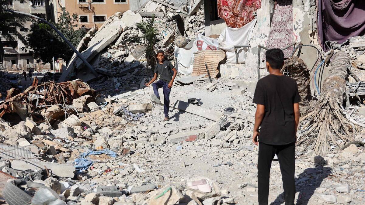 Le Conseil de sécurité de l’ONU appuie le plan de trêve à Gaza