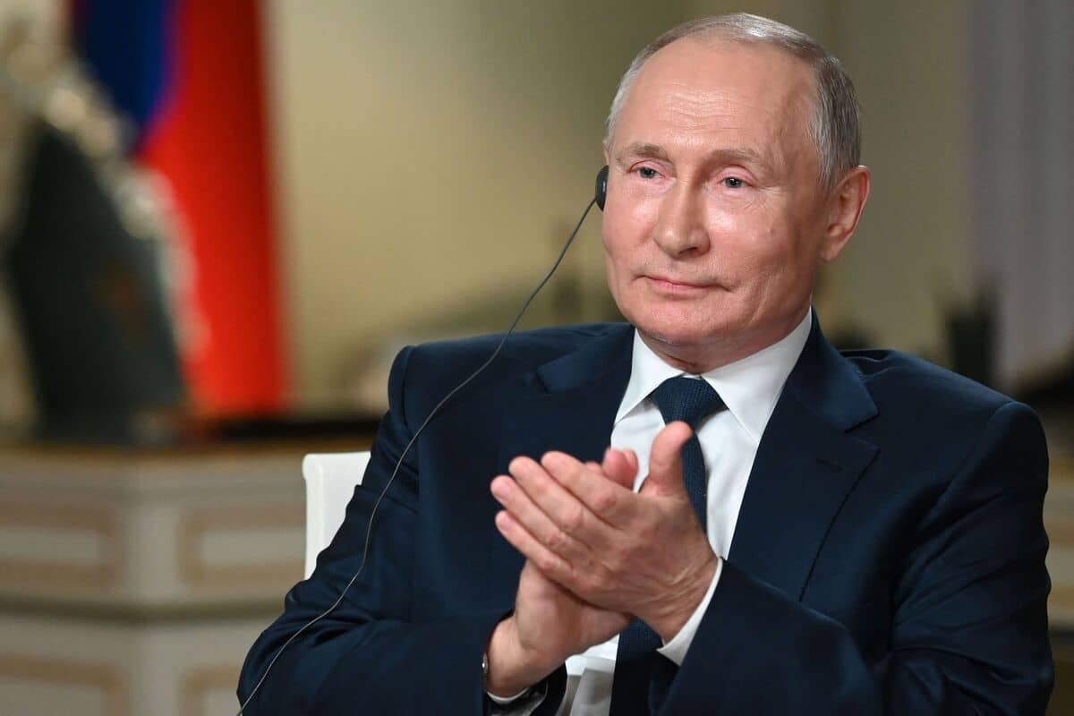 Combien De Temps Poutine Est Au Pouvoir