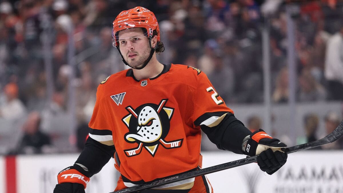 Le Canadien n'est pas dans la course pour Mason McTavish