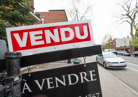 Real estate market: bad news for buyers