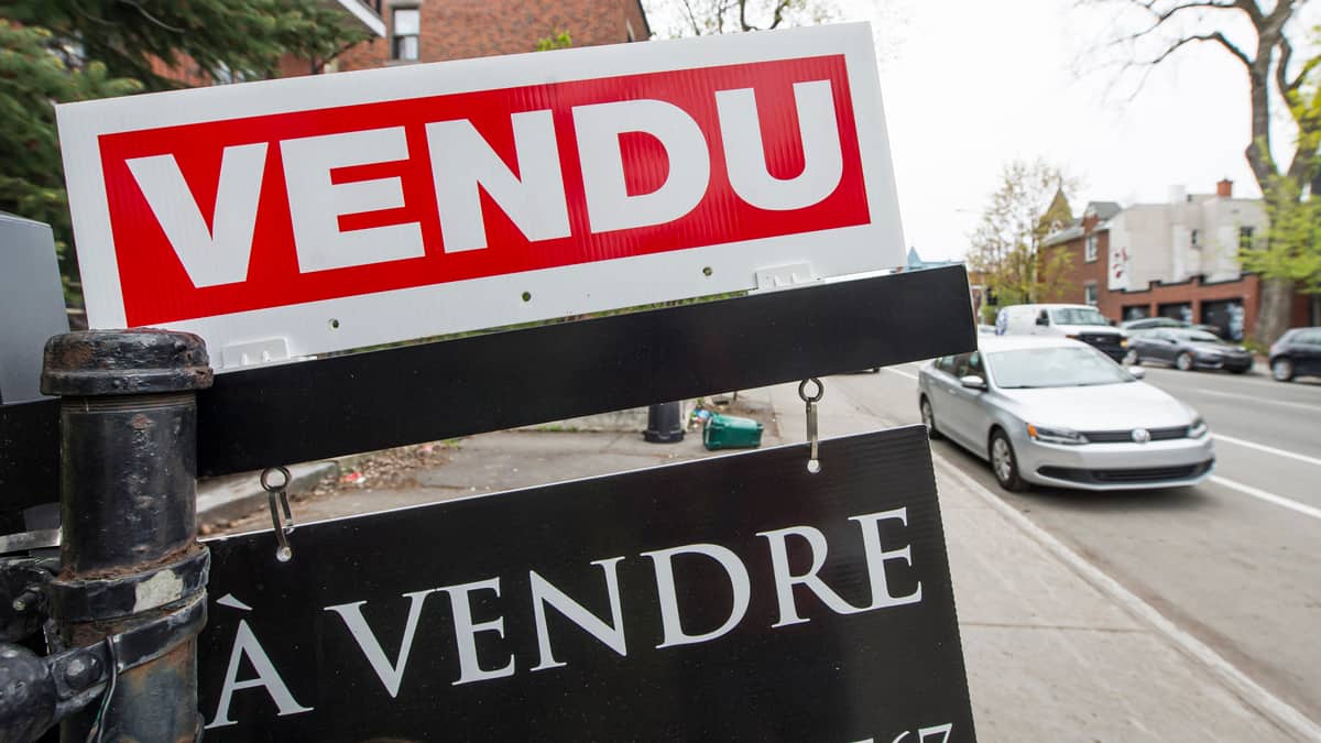 Les jeunes Québécois ont encore espoir d’être propriétaires