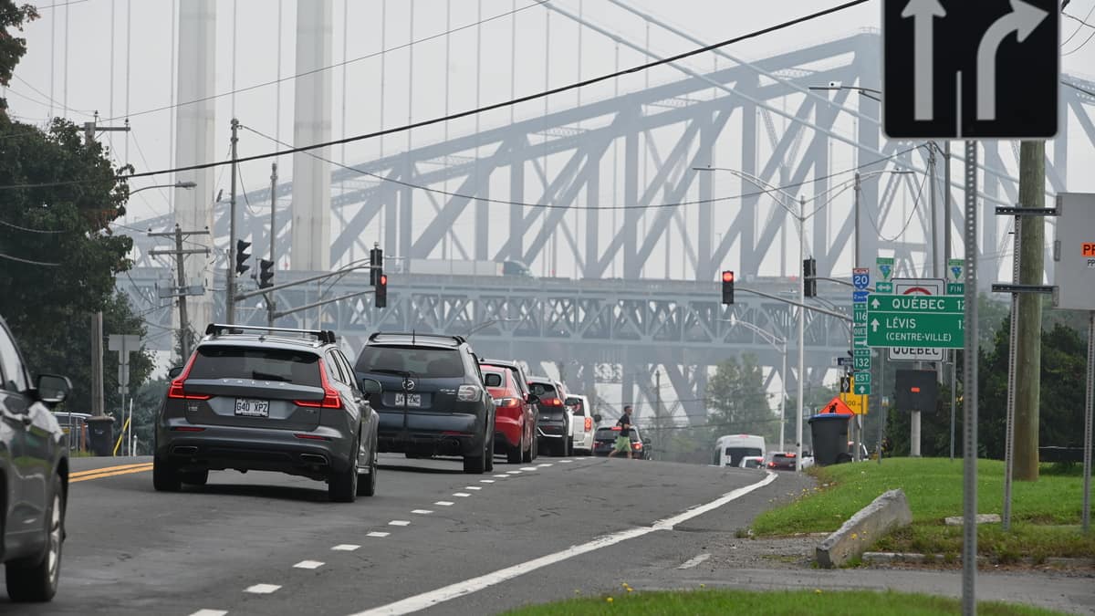 Investissement «historique» de plus de 800 M$ dans Chaudière-Appalaches pour les infrastructures routières et ferroviaires