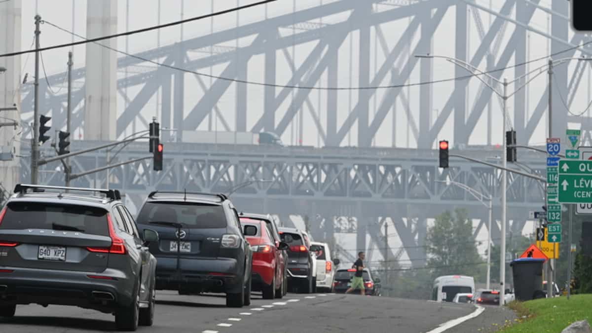 Appel à la prudence sur les routes: début des 75 premiers jours les plus meurtriers