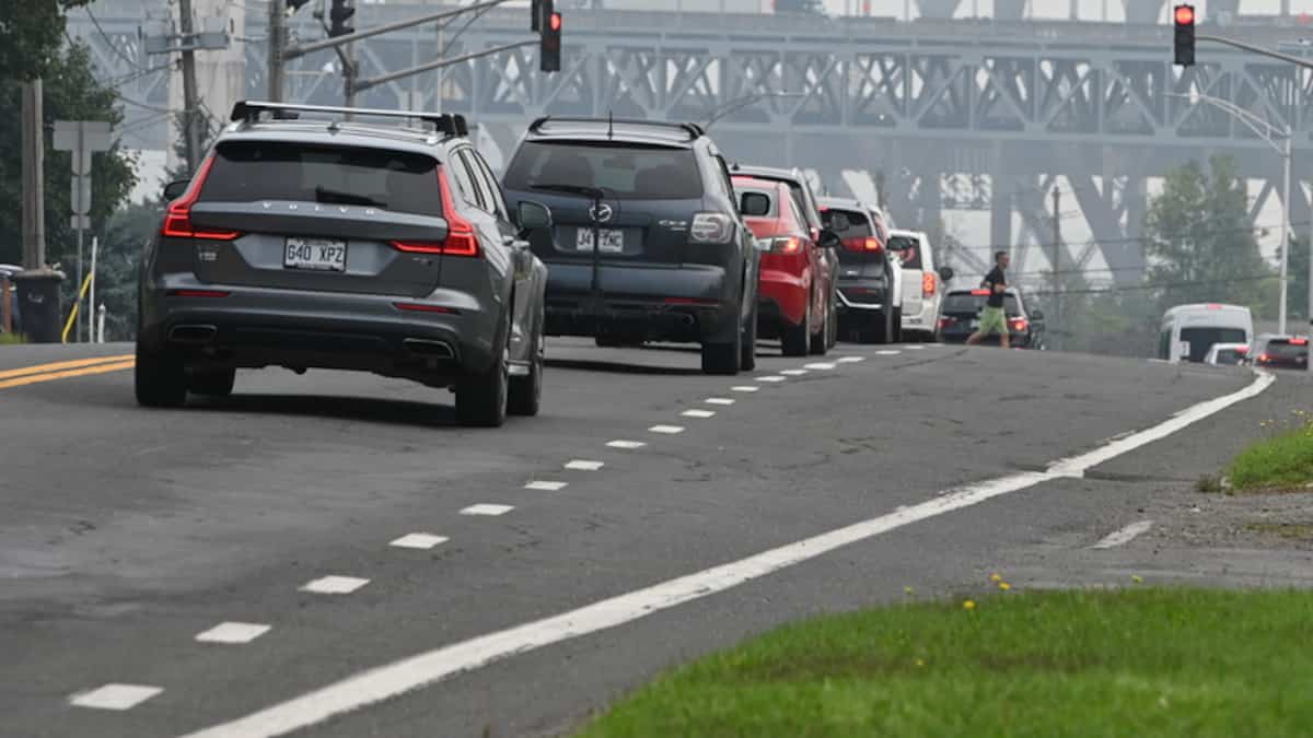 Vers une taxe kilométrique imposée aux Québécois?