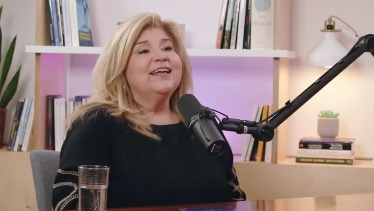 Vertèbre fracturée: Marie-Claude Barrette frôle la mort en plein tournage de «Sucré Salé»