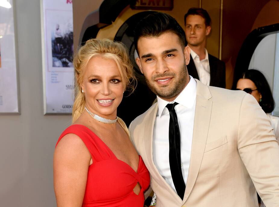 Image principale de l'article Britney Spears est enceinte