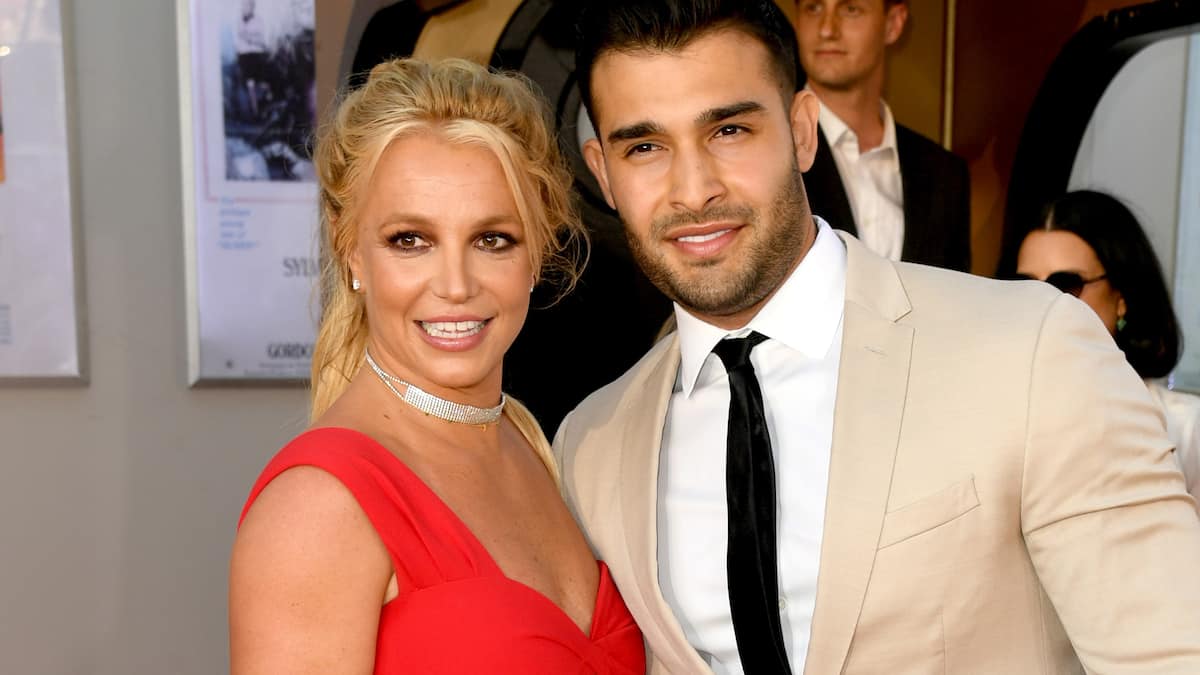 Britney Spears est enceinte