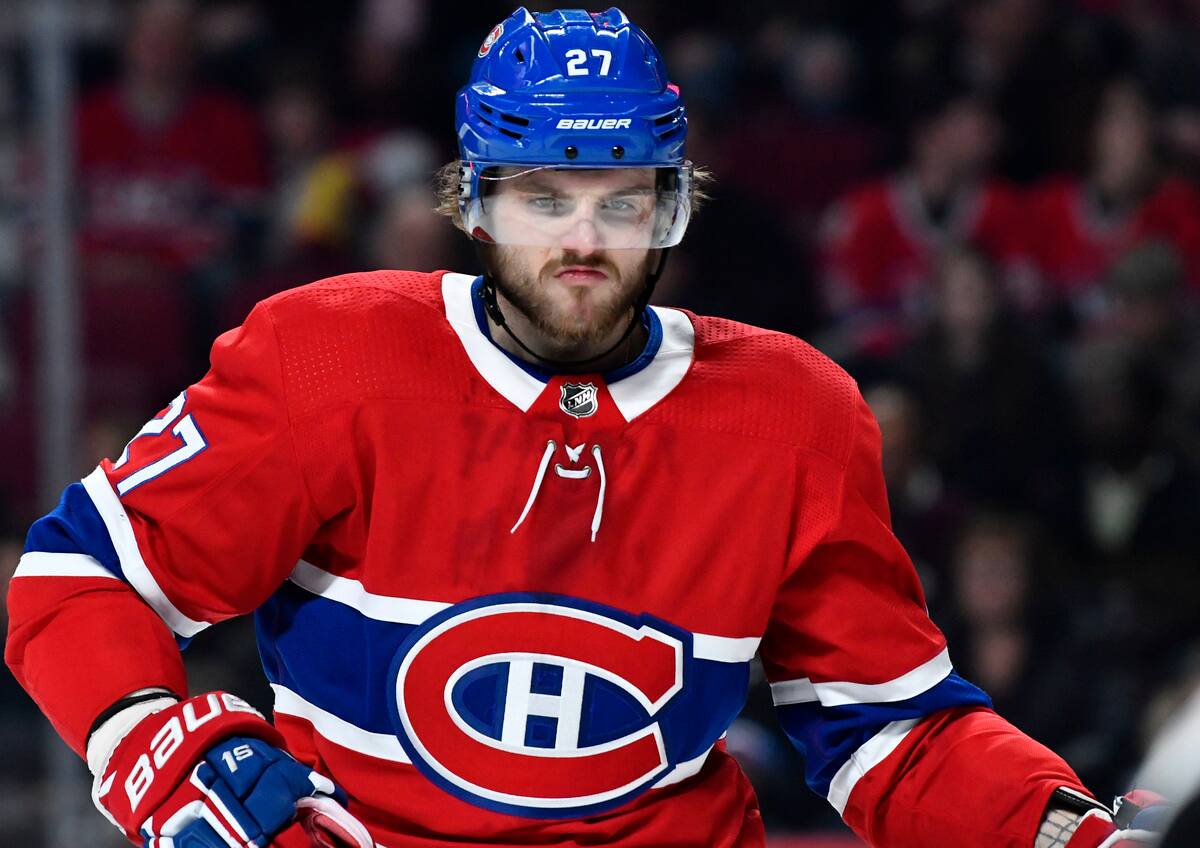 Alex Galchenyuk s'en va avec les Sénateurs | JDQ
